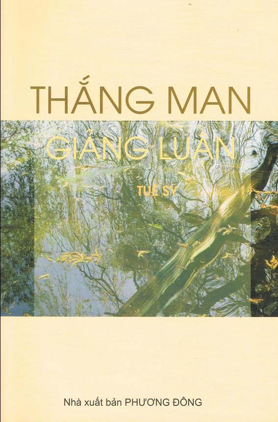 THẮNG MAN GIẢNG LUẬN
