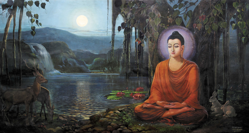Học Phật bằng cách nào?