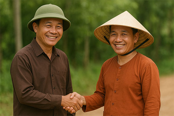 GÓC CHIA SẺ: NỚI TAY