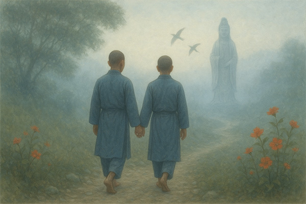 GÓC CHIA SẺ: DẮT TAY