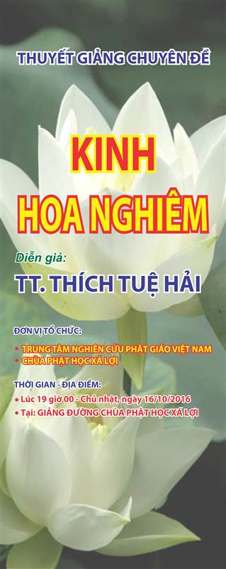 PHÁP THOẠI VỚI ĐỀ TÀI: 