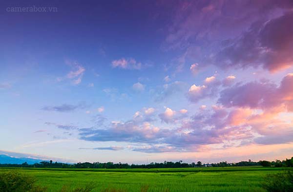 CHÂN TRỜI