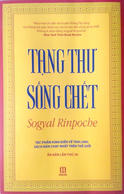 Tạng thư sống chết - Nguyên tác: Sogyal Rinpoche