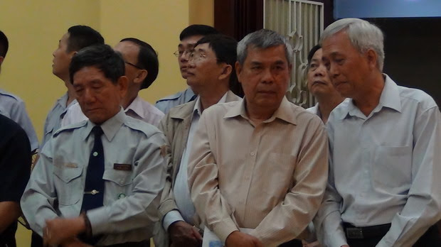 03 C&aacute;c th&agrave;nh vi&ecirc;n Ban Phật học