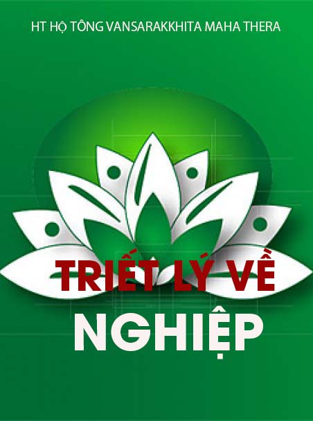Triet ly ve nghiep