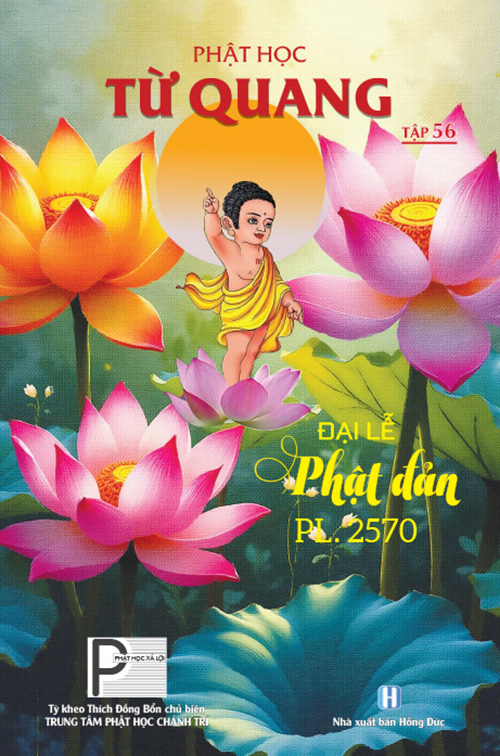 KÍNH MỜI QUÝ VỊ XEM PHẬT HỌC TỪ QUANG TẬP 56