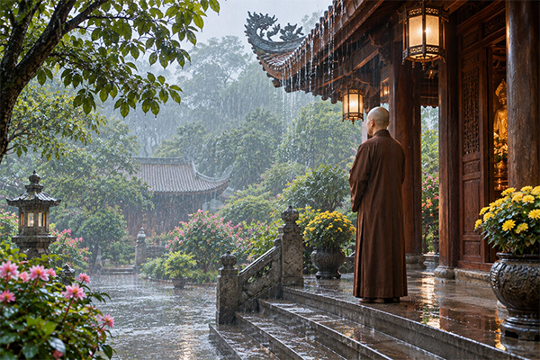 GÓC CHIA SẺ: MƯA CHIỀU