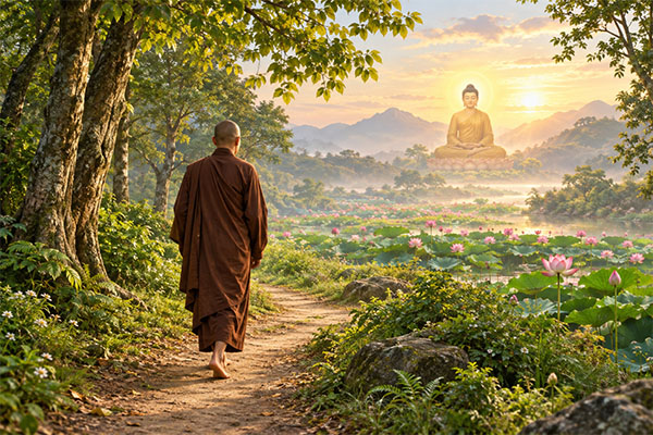 GÓC CHIA SẺ: MỘT THOÁNG