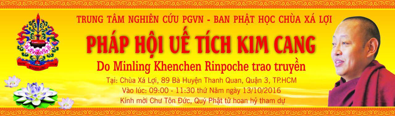 PHÁP HỘI UẾ TÍCH KIM CANG