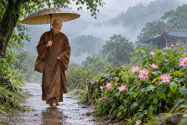 VƯỚNG CHÂN