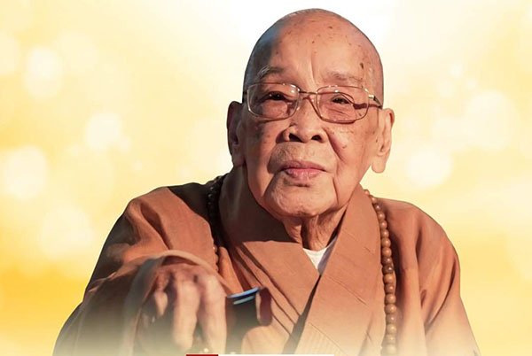 HÚY KỴ CỐ ĐẠI LÃO HÒA THƯỢNG THÍCH HIỂN TU