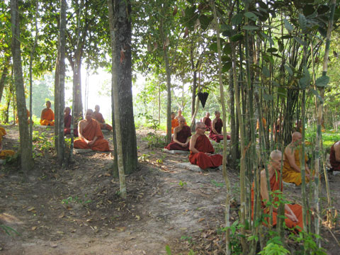 Căn bản pháp hành thiền Theravāda - Phật giáo Nguyên thủy (Phần 2)