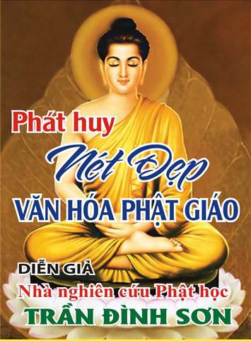 NÓI CHUYỆN CHUYÊN ĐỀ “PHÁT HUY NÉT ĐẸP VĂN HÓA PHẬT GIÁO”