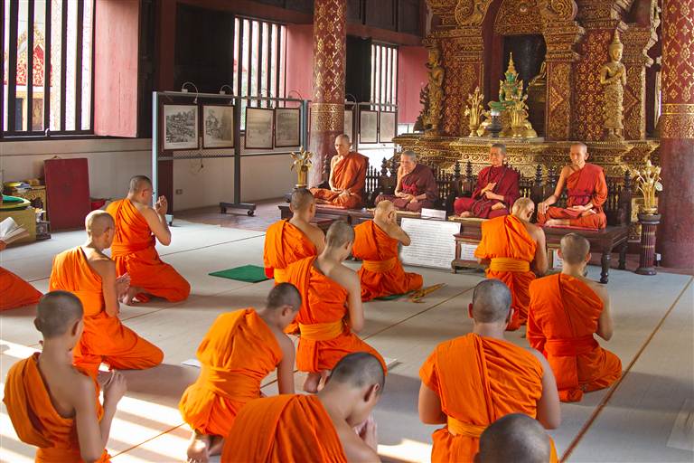 Căn bản pháp hành thiền Theravāda - Phật giáo Nguyên thủy (Phần 1)