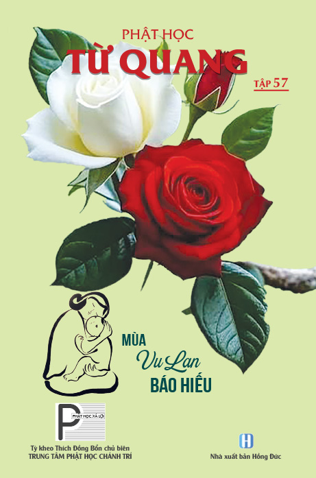 KÍNH MỜI QUÝ VỊ XEM PHẬT HỌC TỪ QUANG TẬP 57